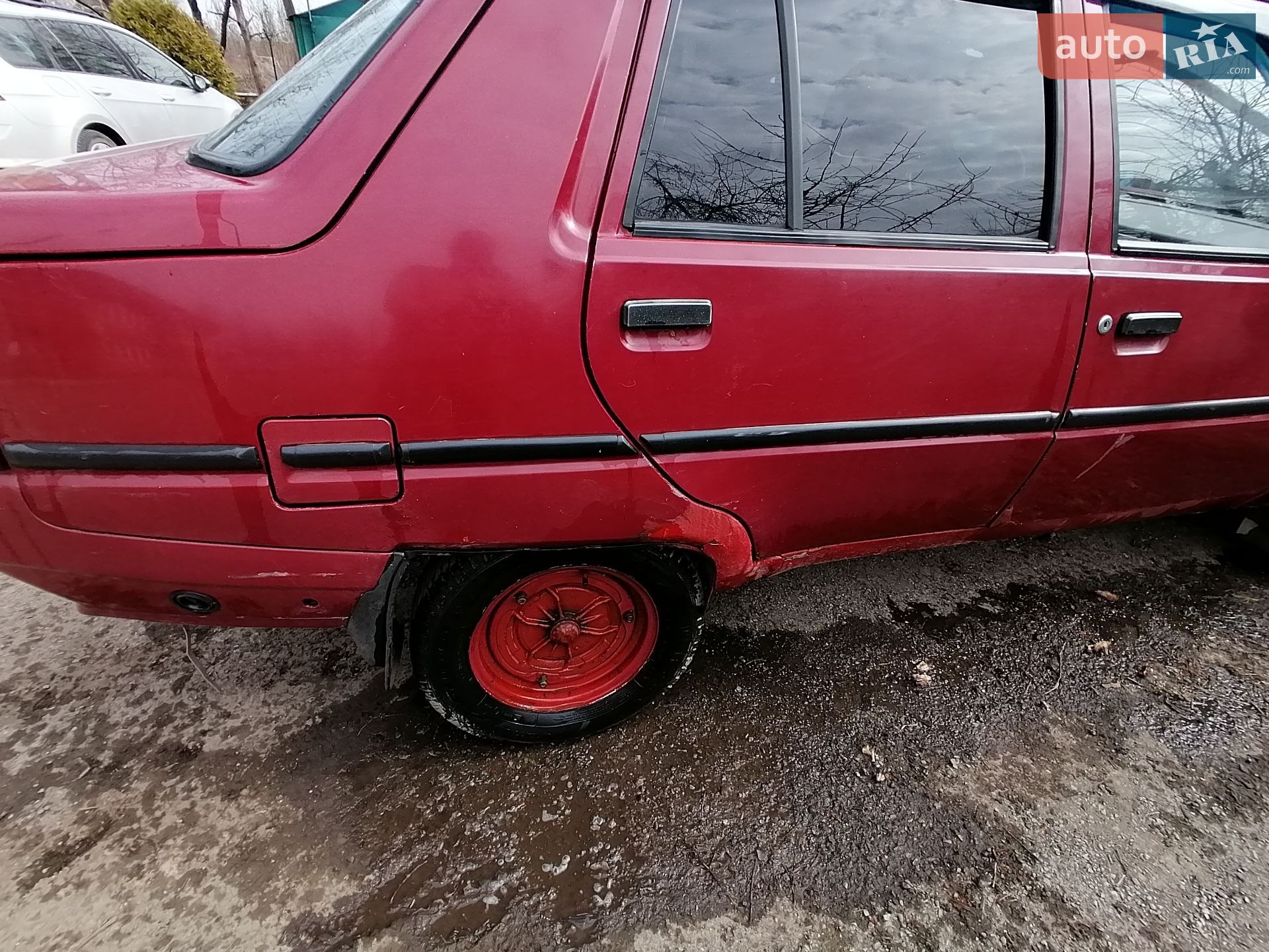 ЗАЗ 1103 Славута 2003 VIN Y6D11030730029456 фото оголошення 9 з 9