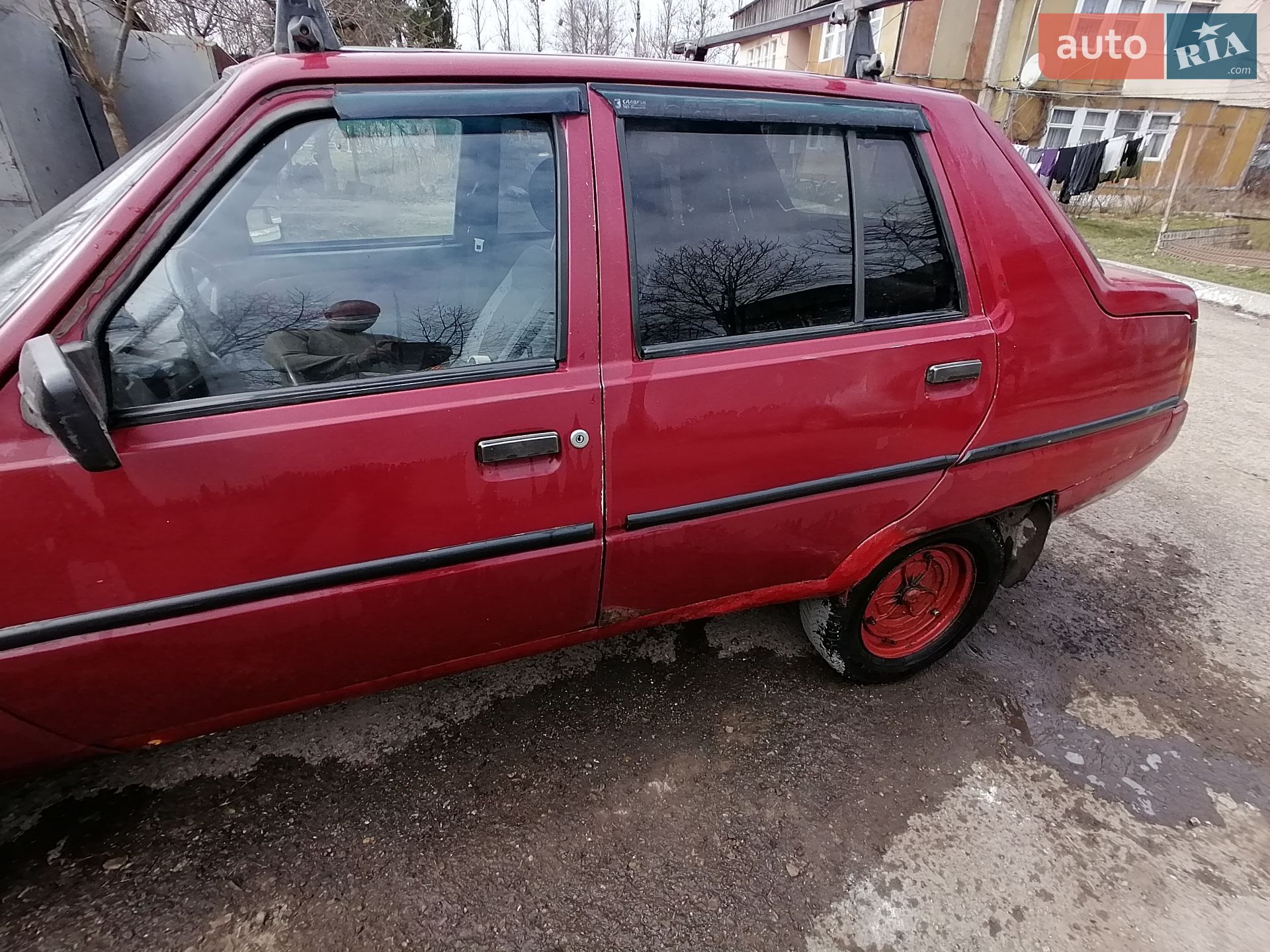 ЗАЗ 1103 Славута 2003 VIN Y6D11030730029456 фото оголошення 4 з 9