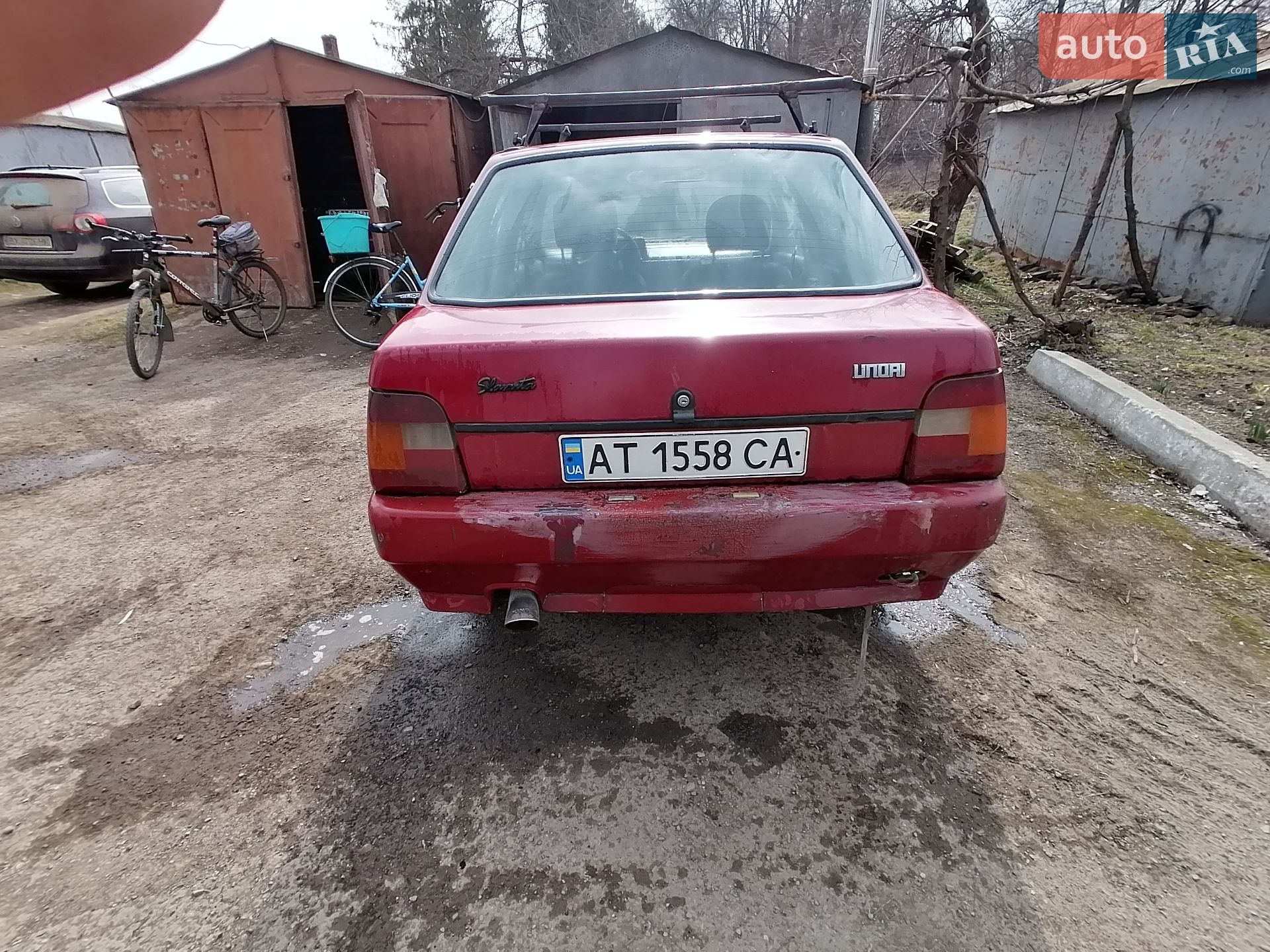 ЗАЗ 1103 Славута 2003 VIN Y6D11030730029456 фото оголошення 3 з 9