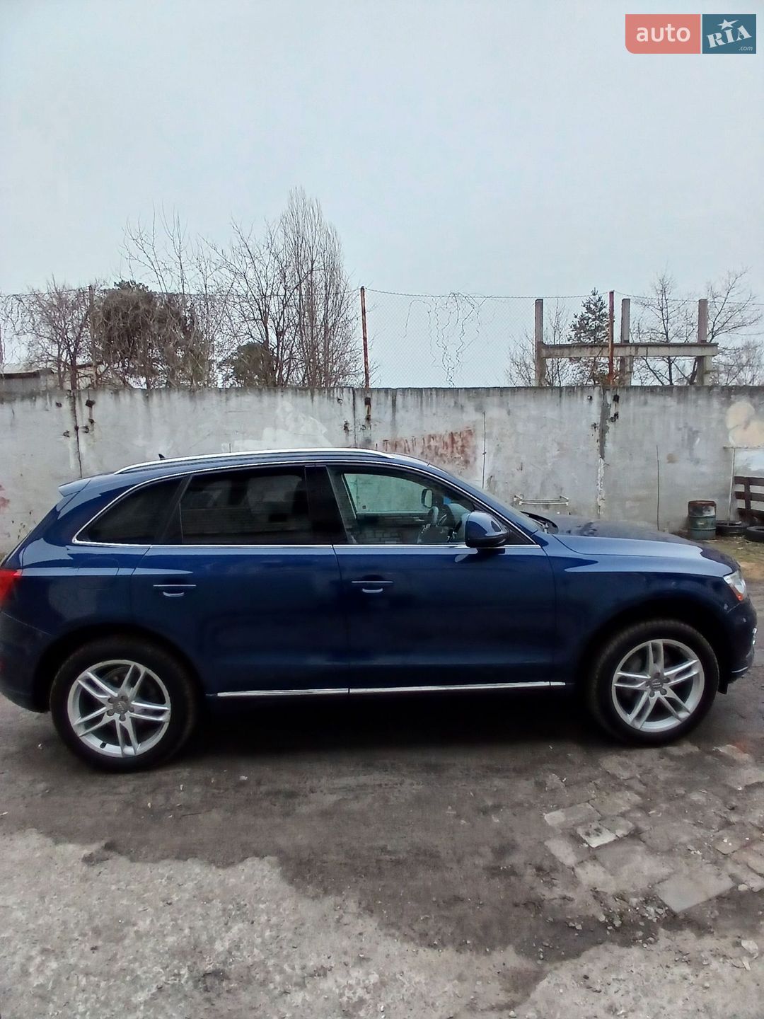 Audi Q5 2013 VIN WA1LFAFP2DA081275 фото оголошення 3 з 30