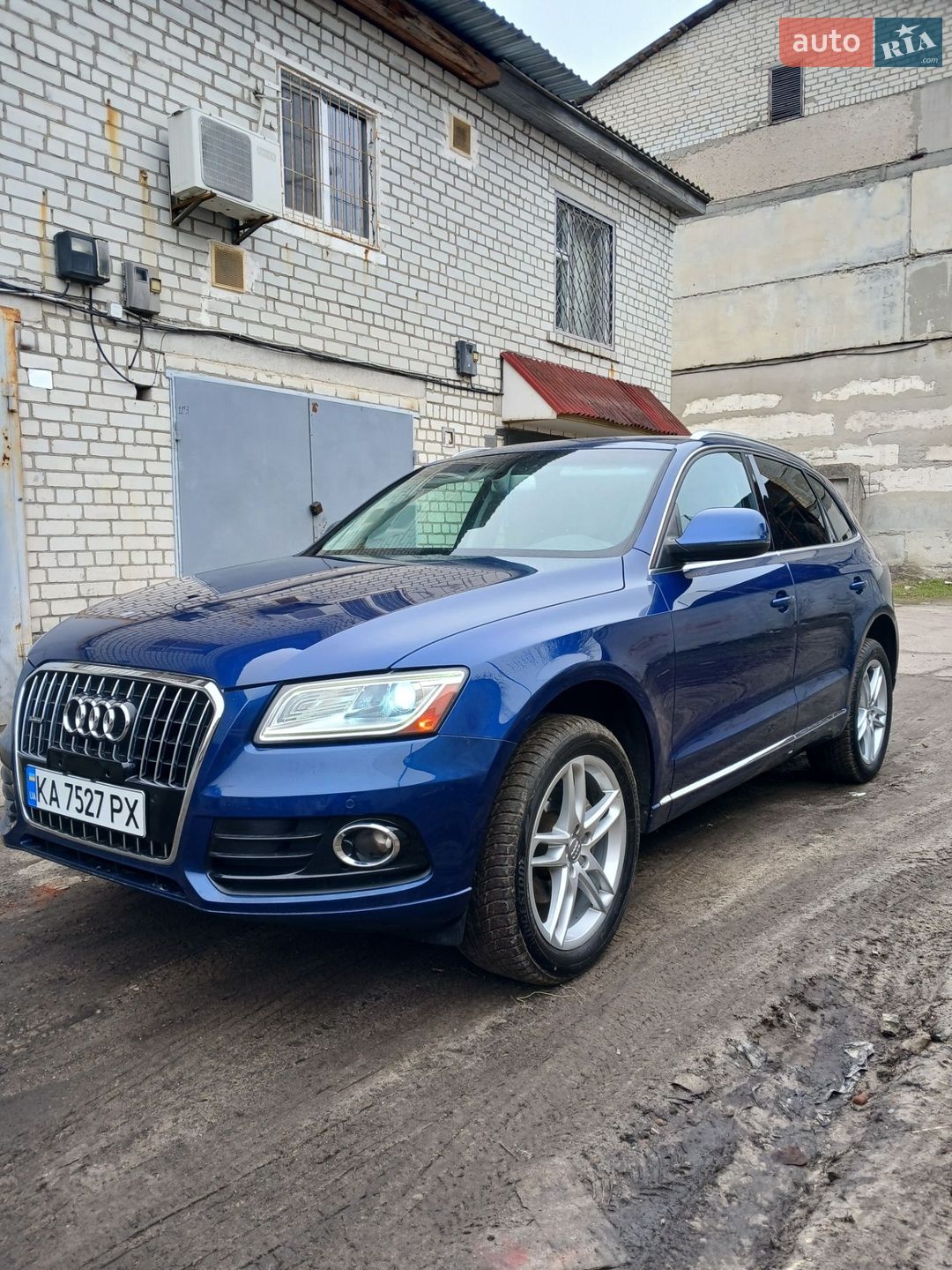 Audi Q5 2013 VIN WA1LFAFP2DA081275 фото оголошення 5 з 30