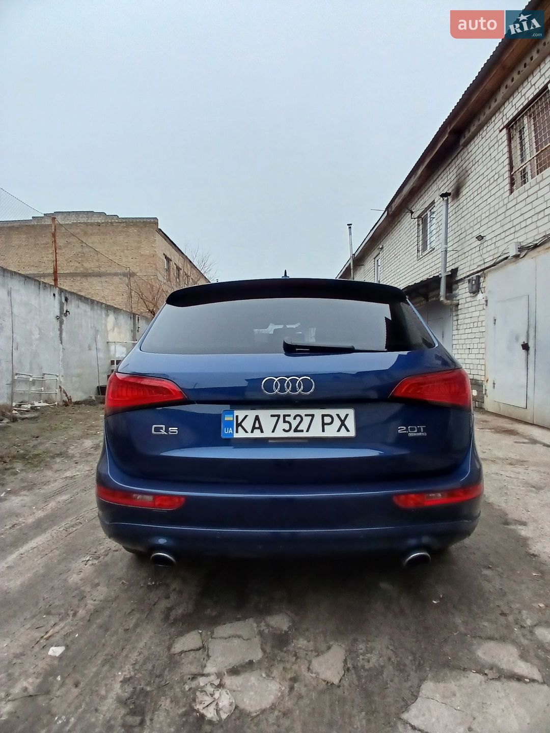 Audi Q5 2013 VIN WA1LFAFP2DA081275 фото оголошення 6 з 30