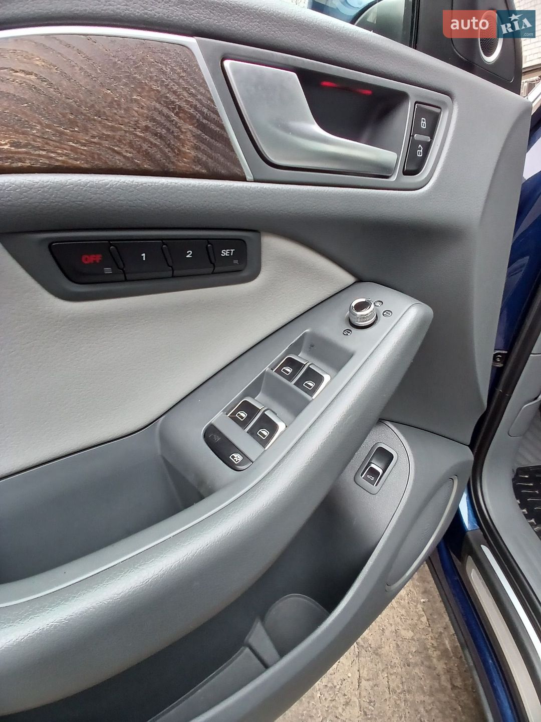 Audi Q5 2013 VIN WA1LFAFP2DA081275 фото оголошення 8 з 30