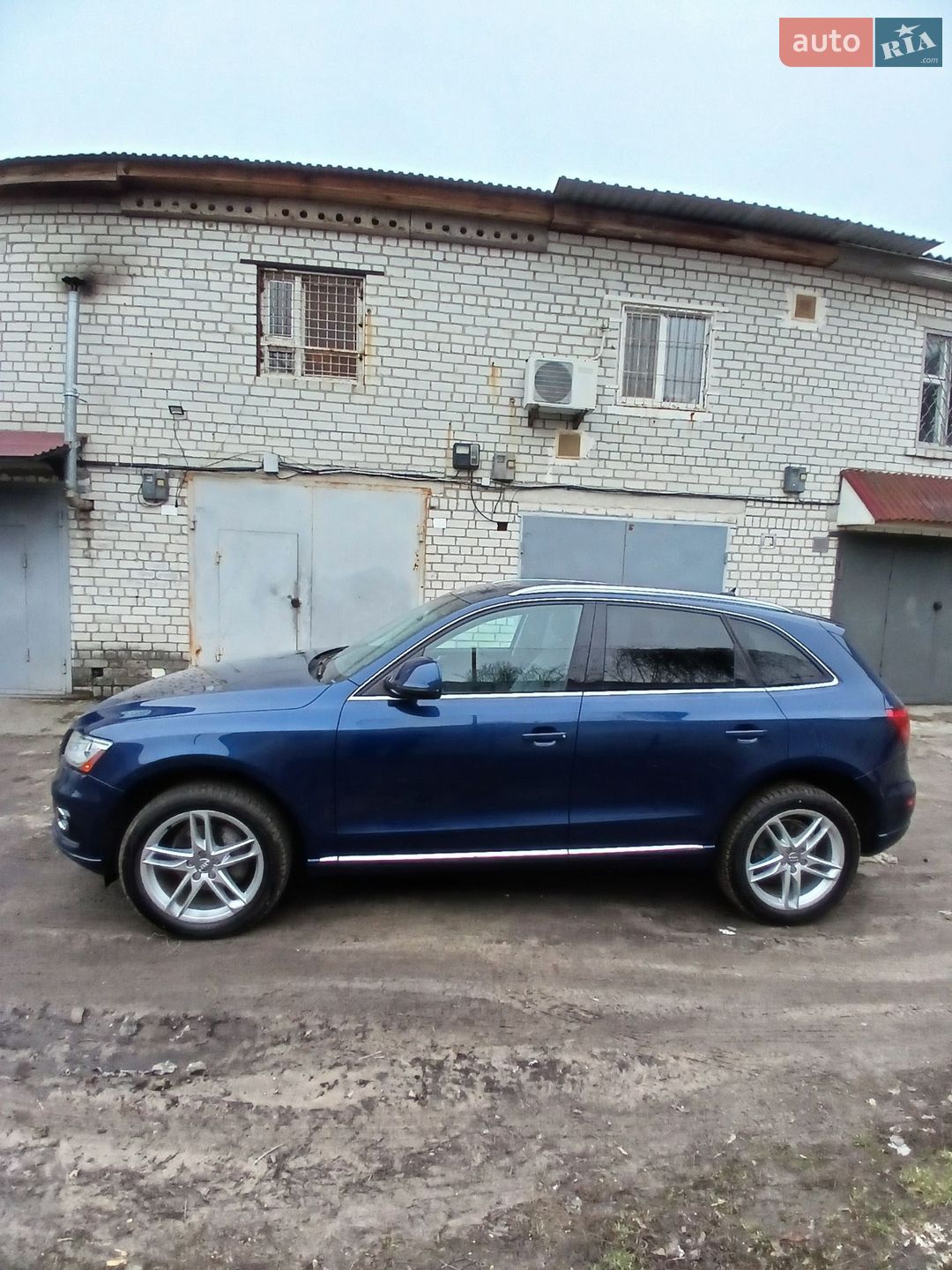 Audi Q5 2013 VIN WA1LFAFP2DA081275 фото оголошення 9 з 30