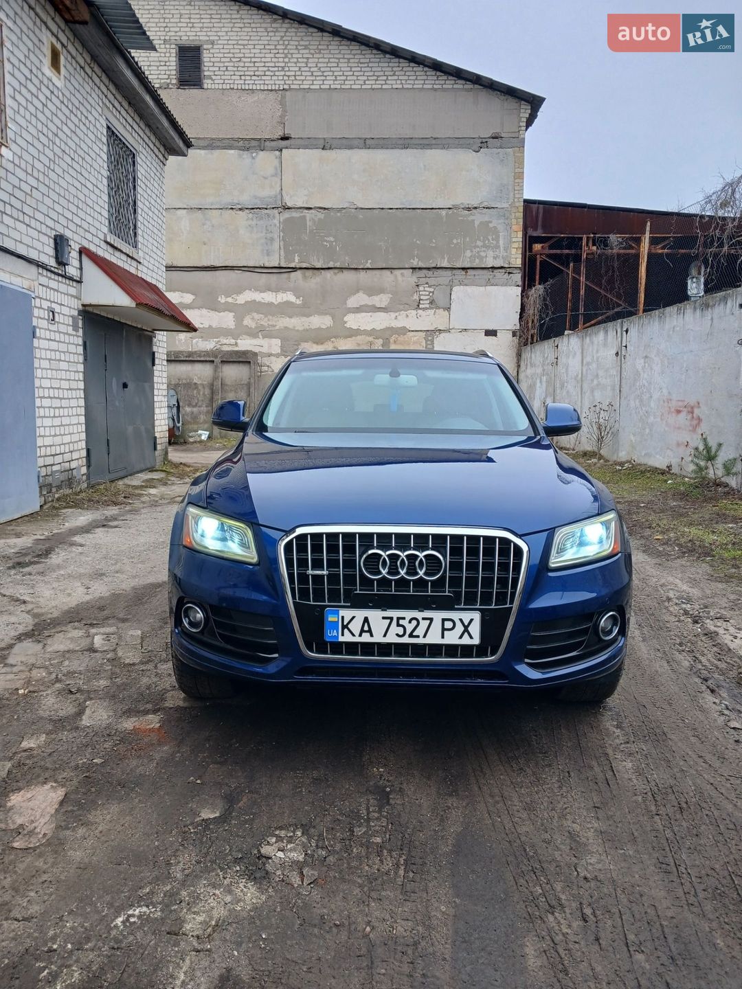 Audi Q5 2013 VIN WA1LFAFP2DA081275 фото оголошення 10 з 30