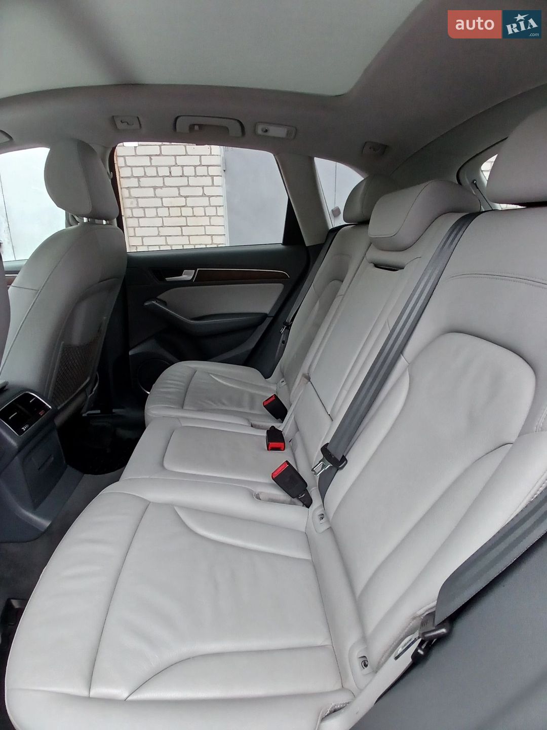 Audi Q5 2013 VIN WA1LFAFP2DA081275 фото оголошення 18 з 30