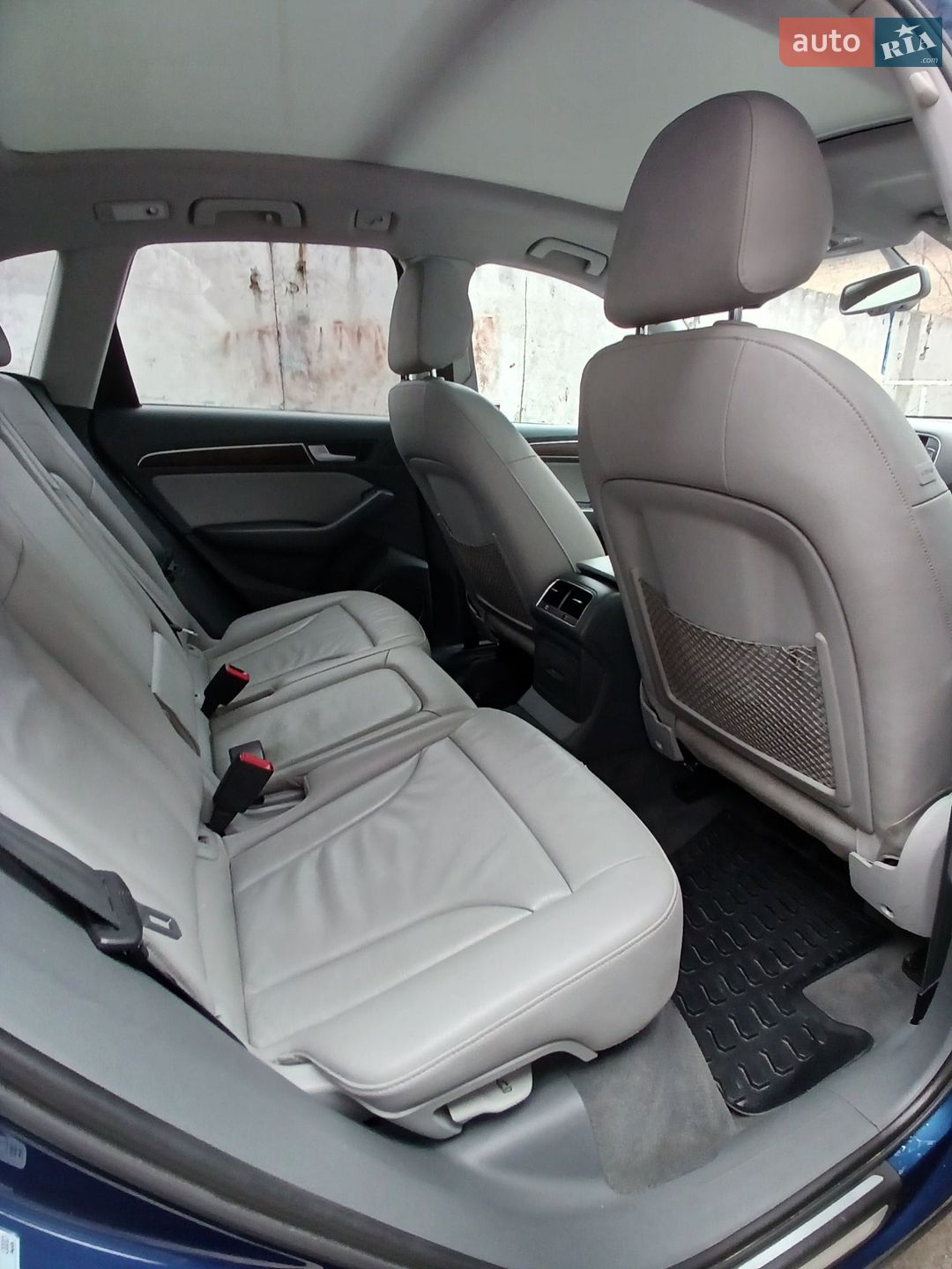 Audi Q5 2013 VIN WA1LFAFP2DA081275 фото оголошення 23 з 30