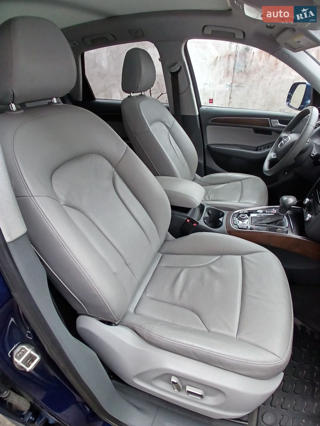 Audi Q5 2013 VIN WA1LFAFP2DA081275 фото оголошення 26 з 30