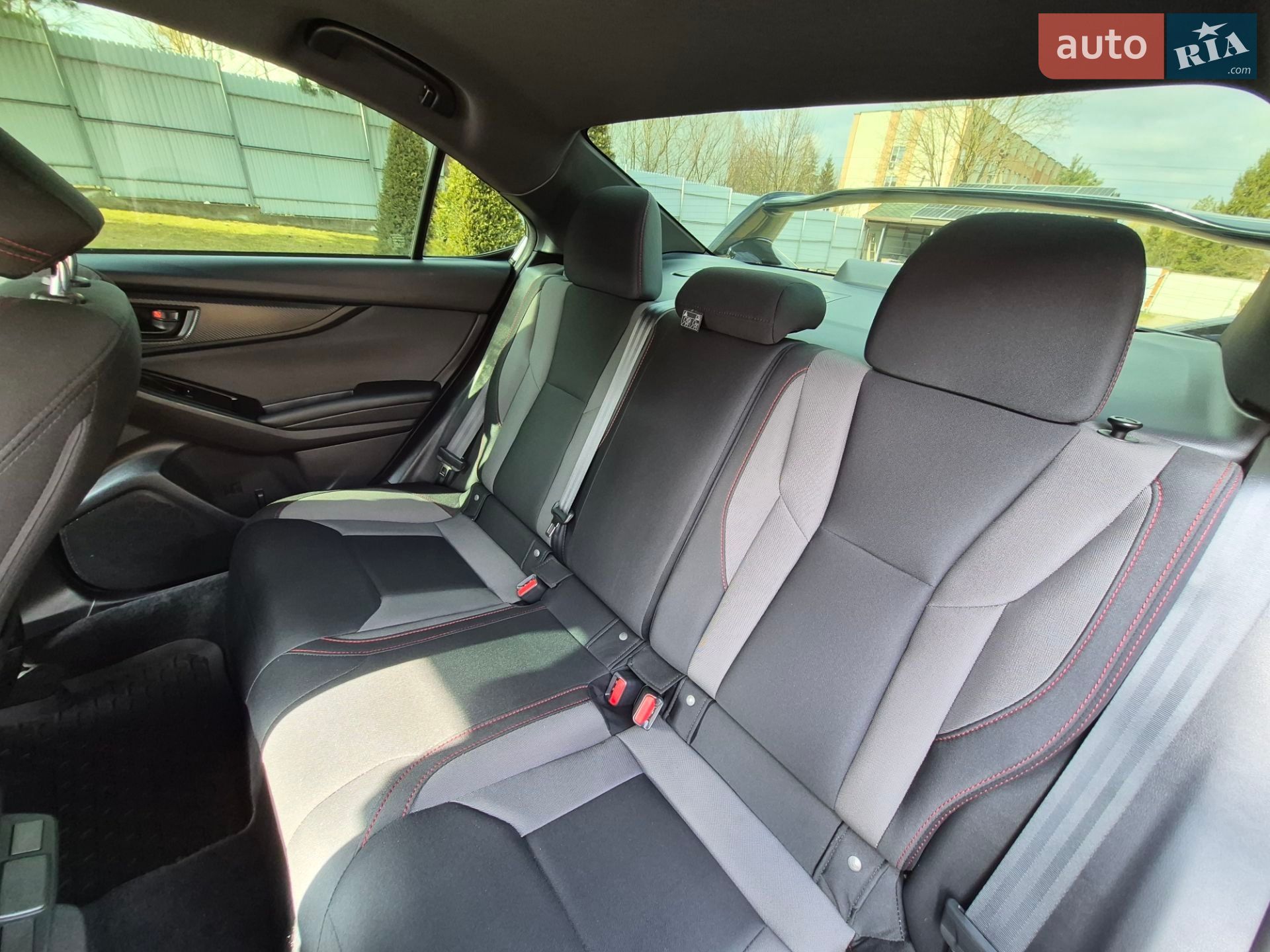 Subaru WRX 2023 VIN JF1VBAA65P9824161 фото оголошення 17 з 19