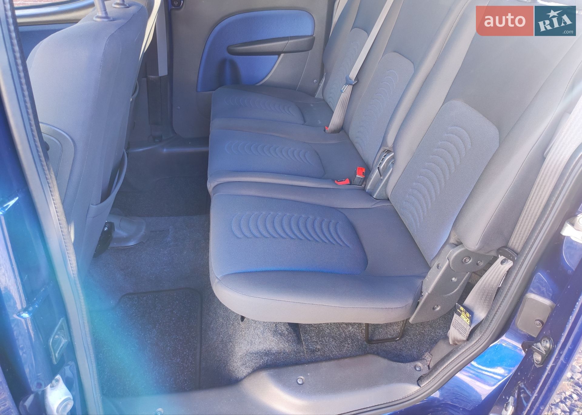 Fiat Doblo 2008 VIN ZFA22300005582510 фото оголошення 13 з 16