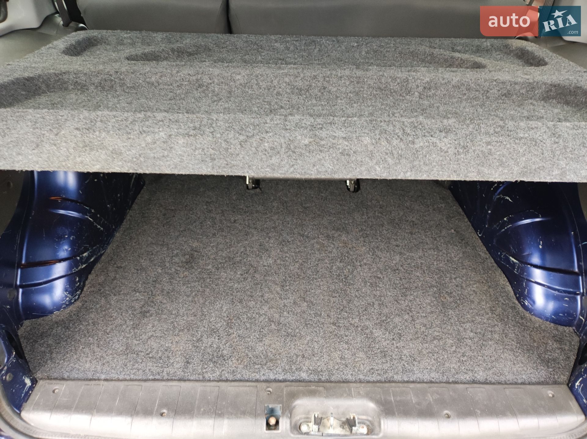 Fiat Doblo 2008 VIN ZFA22300005582510 фото оголошення 15 з 16