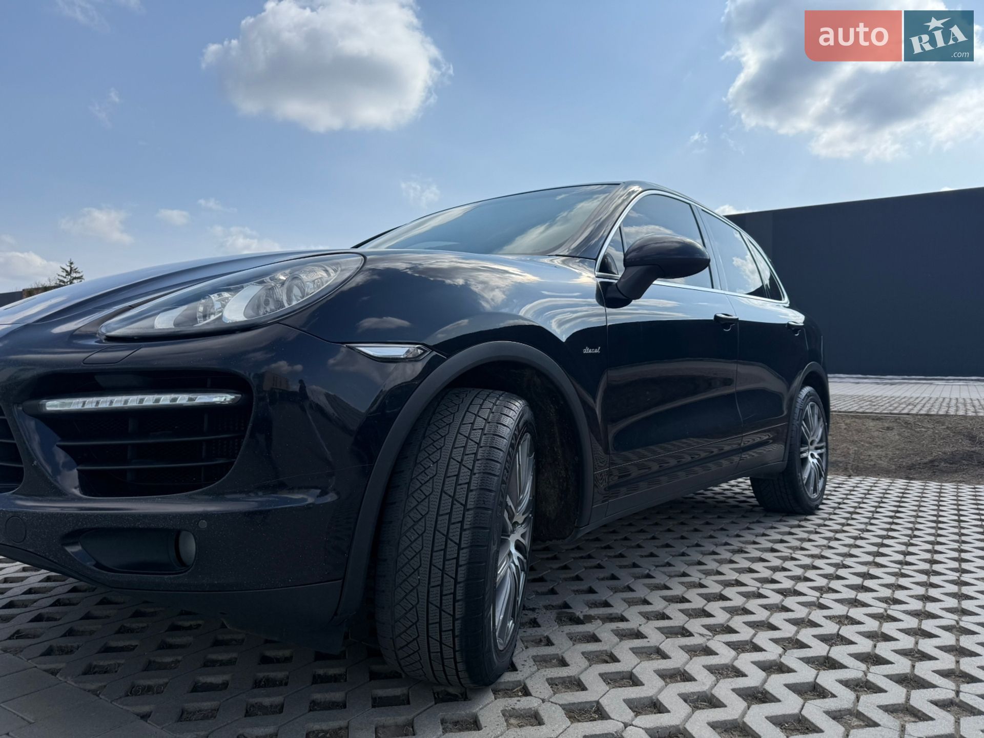 Porsche Cayenne 2010 VIN WP1ZZZ92ZBLA24382 фото оголошення 4 з 22