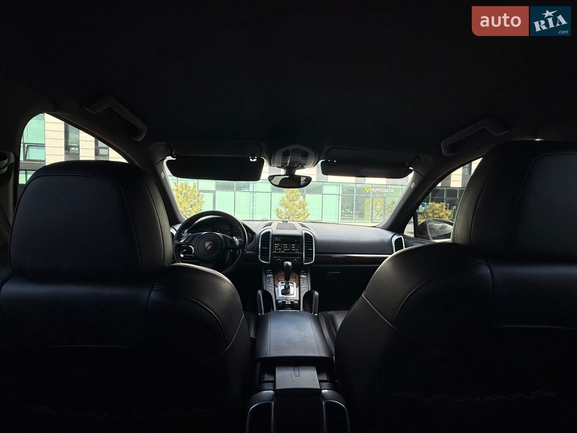 Porsche Cayenne 2010 VIN WP1ZZZ92ZBLA24382 фото оголошення 14 з 22
