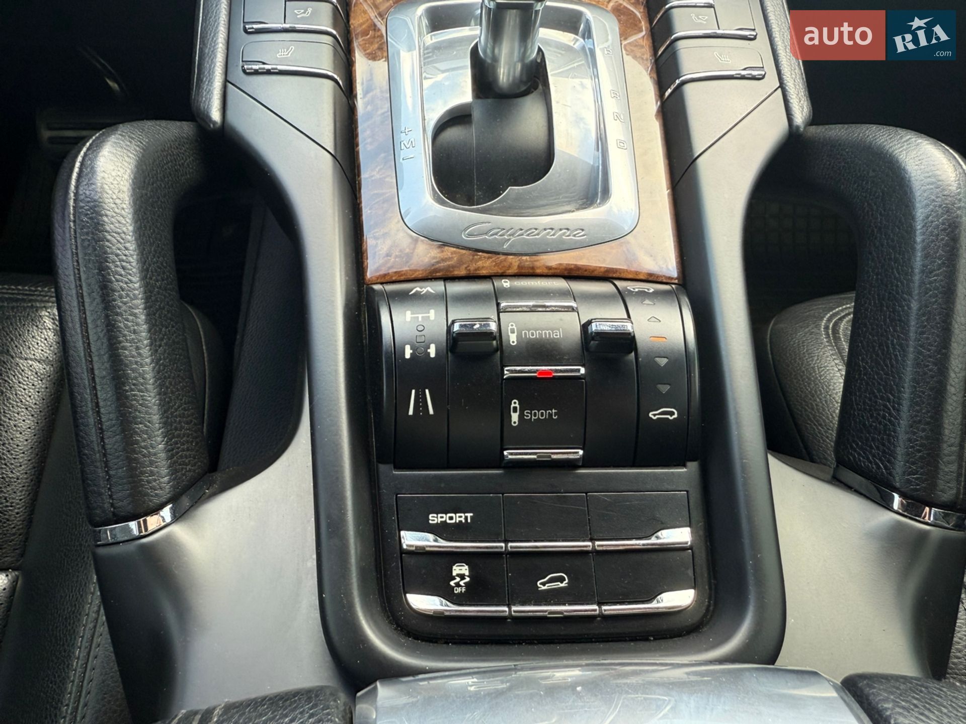 Porsche Cayenne 2010 VIN WP1ZZZ92ZBLA24382 фото оголошення 19 з 22