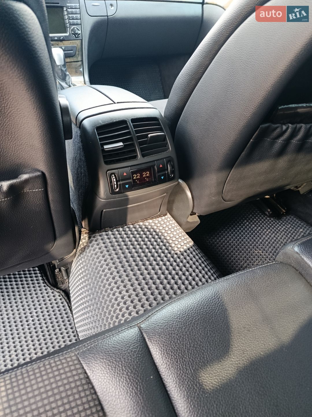 Mercedes-Benz E-Class 2005 VIN WDB2110891X196230 фото оголошення 10 з 12