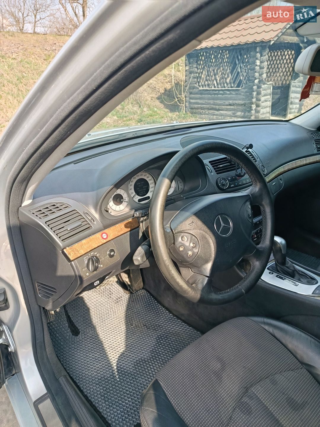 Mercedes-Benz E-Class 2005 VIN WDB2110891X196230 фото оголошення 12 з 12
