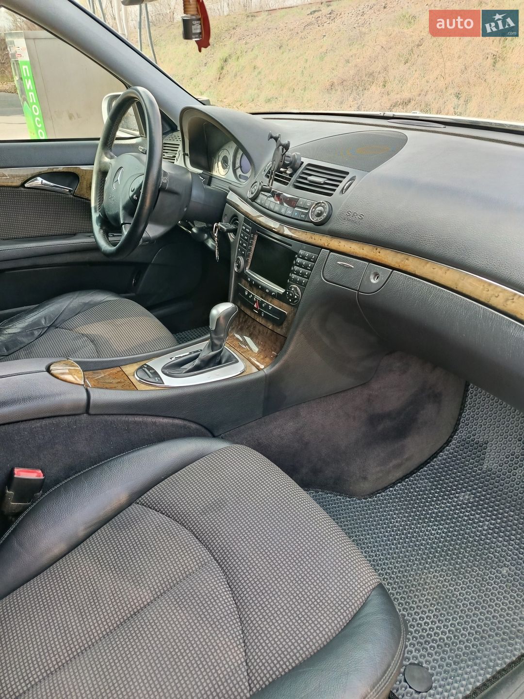 Mercedes-Benz E-Class 2005 VIN WDB2110891X196230 фото оголошення 6 з 12