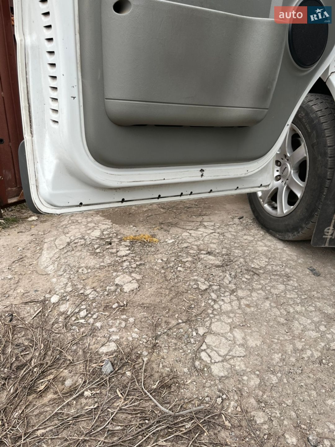 Opel Vivaro 2010 VIN W0LJ7ASA6BV607077 фото оголошення 6 з 20