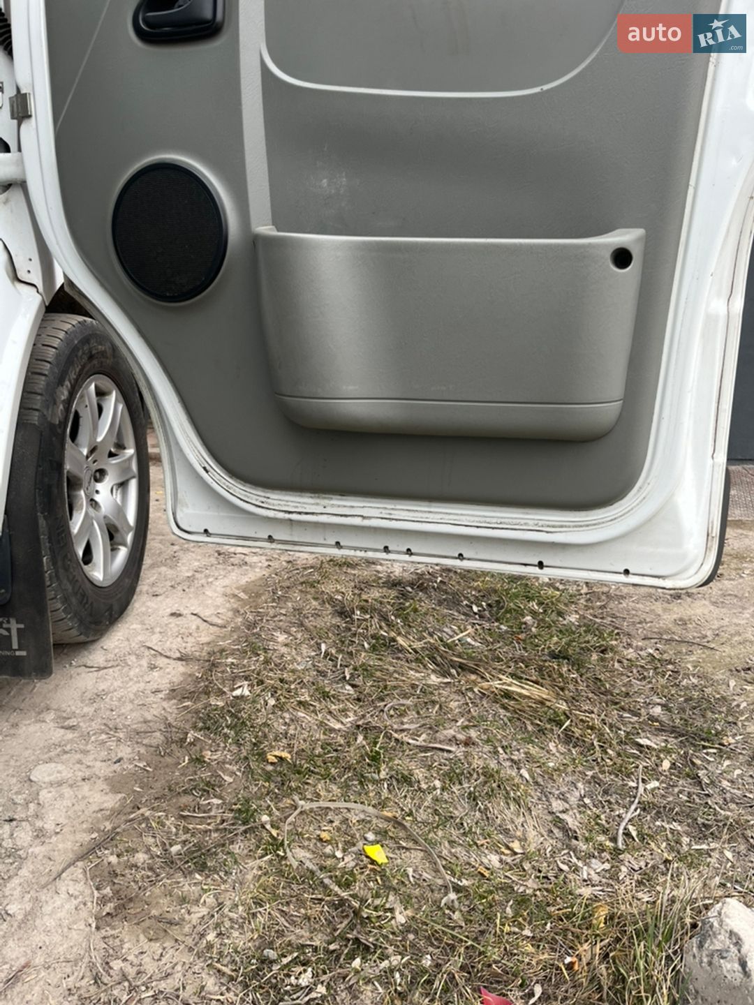 Opel Vivaro 2010 VIN W0LJ7ASA6BV607077 фото оголошення 7 з 20