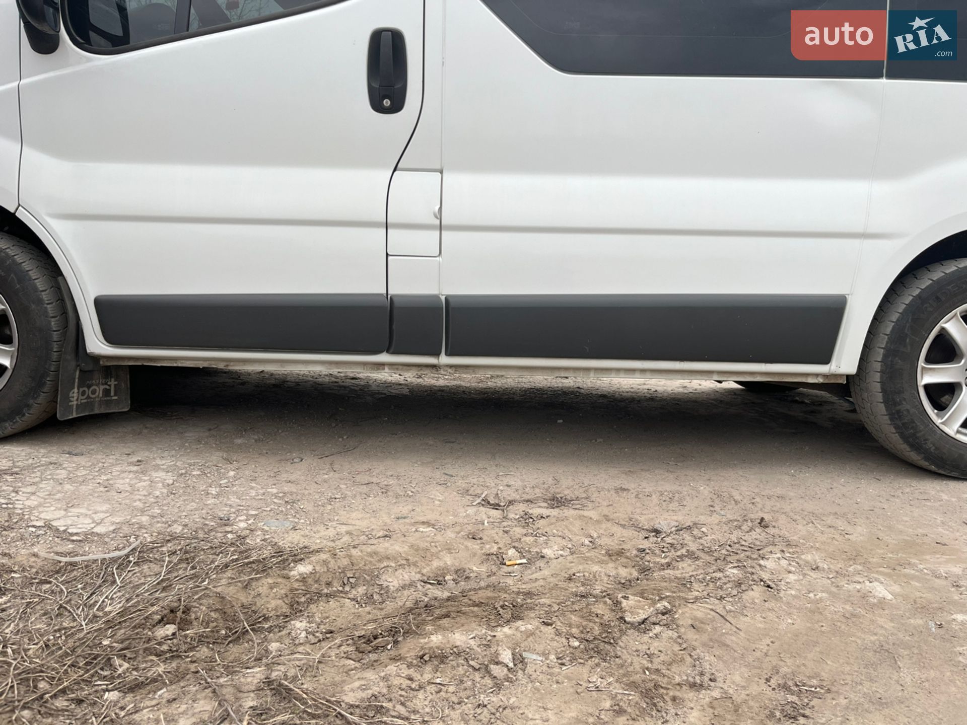 Opel Vivaro 2010 VIN W0LJ7ASA6BV607077 фото оголошення 8 з 20