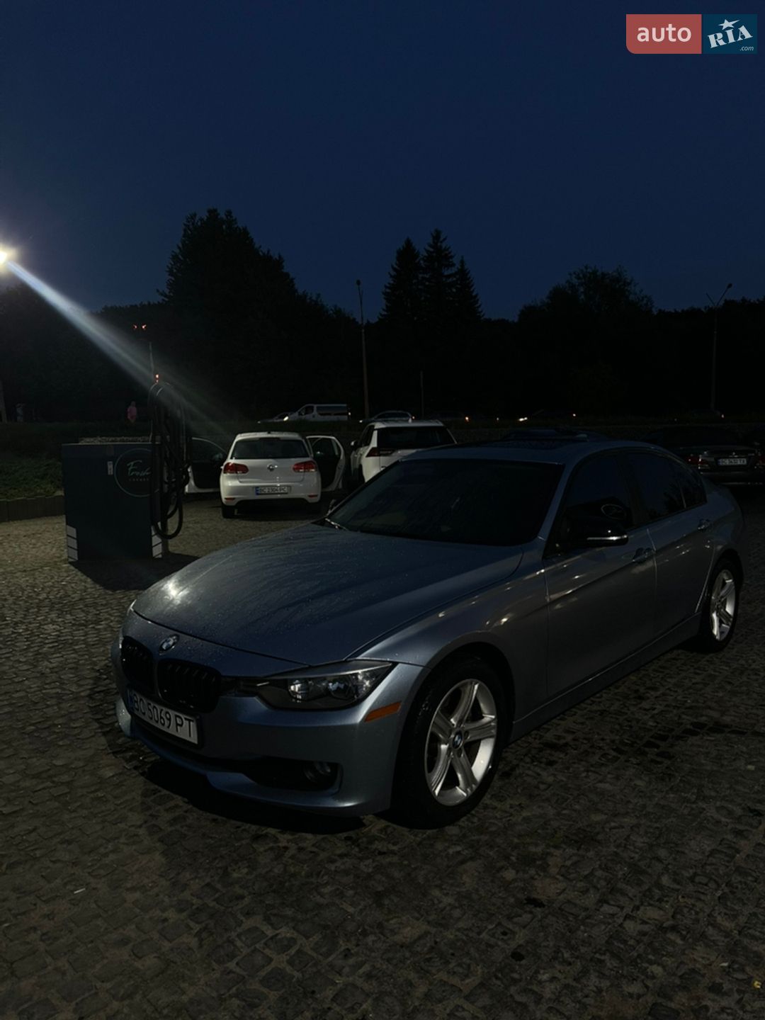 BMW 3 Series 2015 VIN WBA3B1C55FK138759 фото оголошення 2 з 13