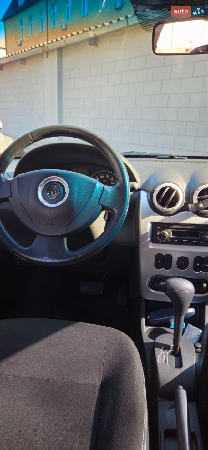 Renault Sandero StepWay 2013 VIN X7LBSRBYNDH601960 фото оголошення 6 з 9