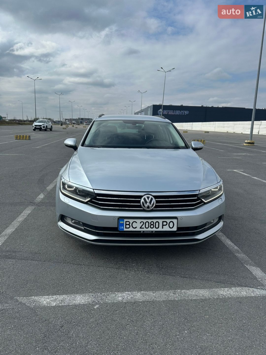Volkswagen Passat 2014 VIN WVWZZZ3CZFP402458 фото оголошення 8 з 23