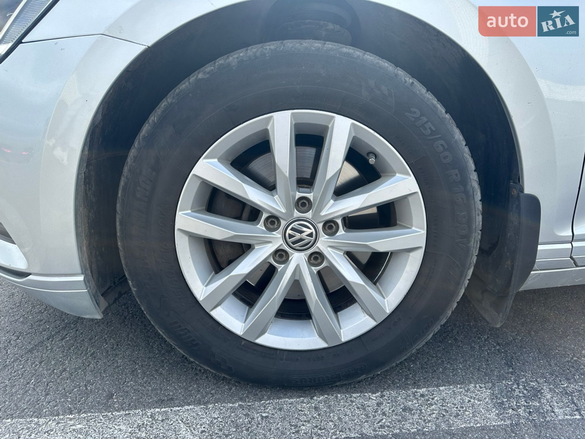 Volkswagen Passat 2014 VIN WVWZZZ3CZFP402458 фото оголошення 10 з 23