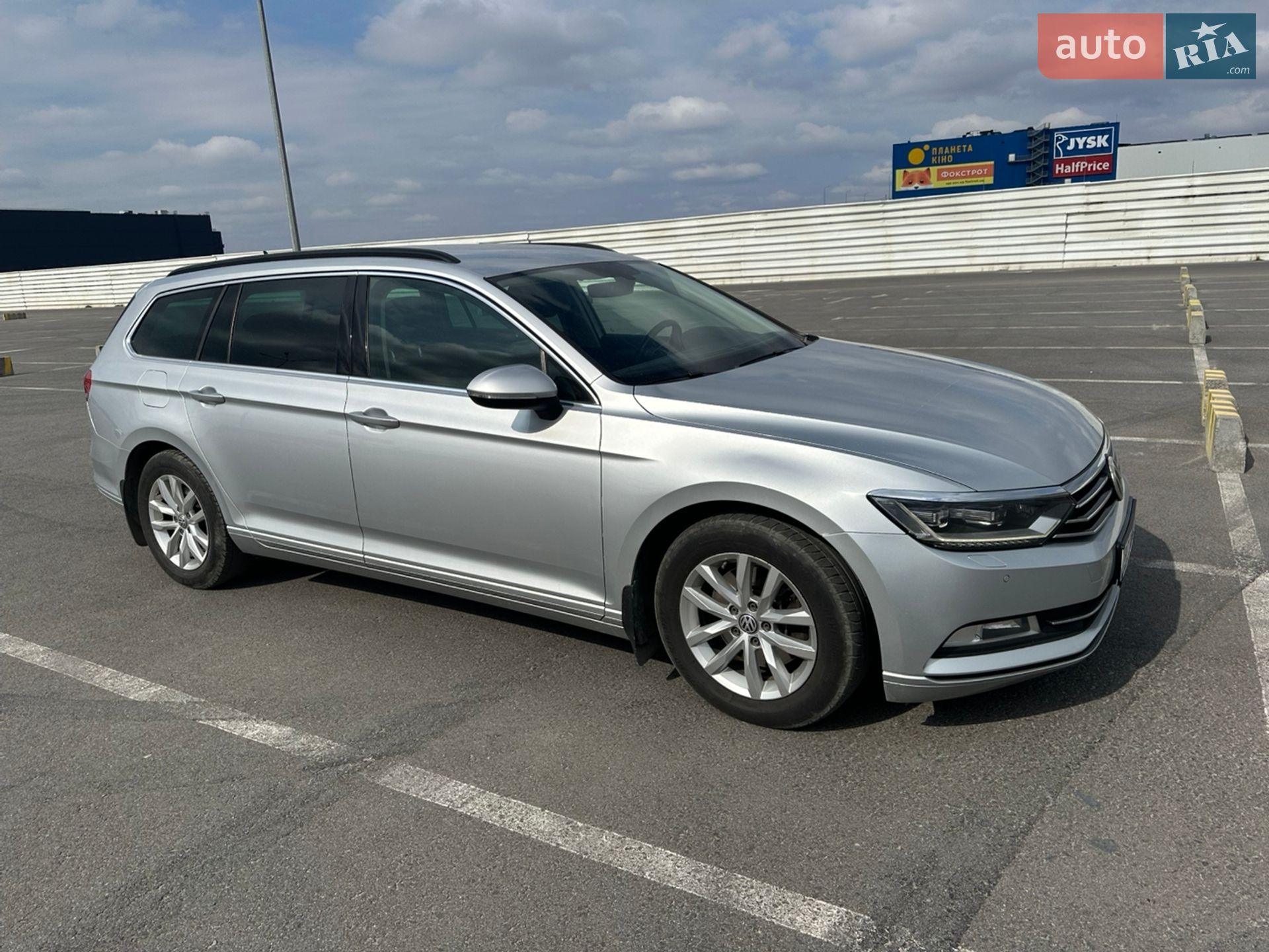 Volkswagen Passat 2014 VIN WVWZZZ3CZFP402458 фото оголошення 2 з 23