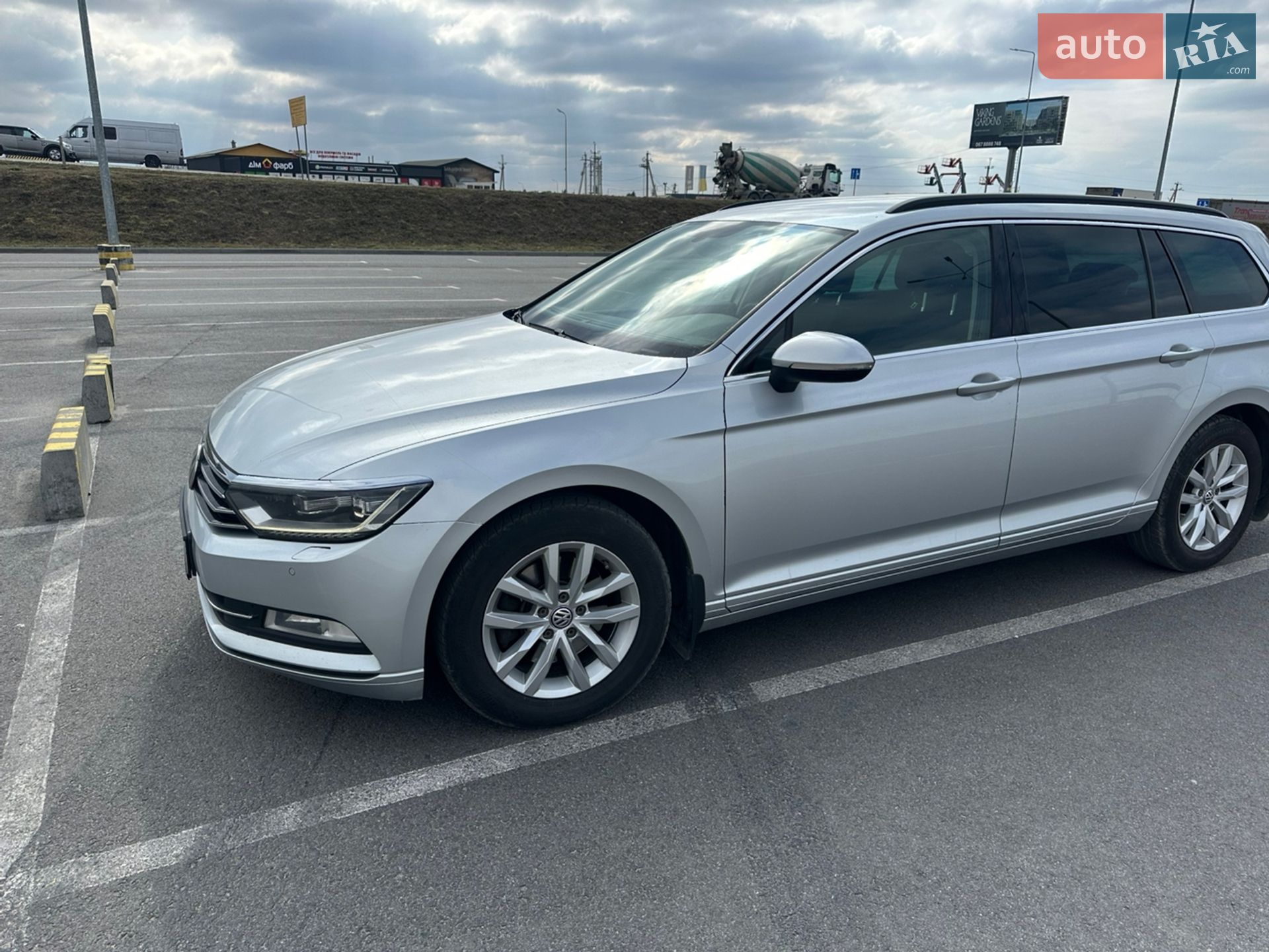 Volkswagen Passat 2014 VIN WVWZZZ3CZFP402458 фото оголошення 4 з 23