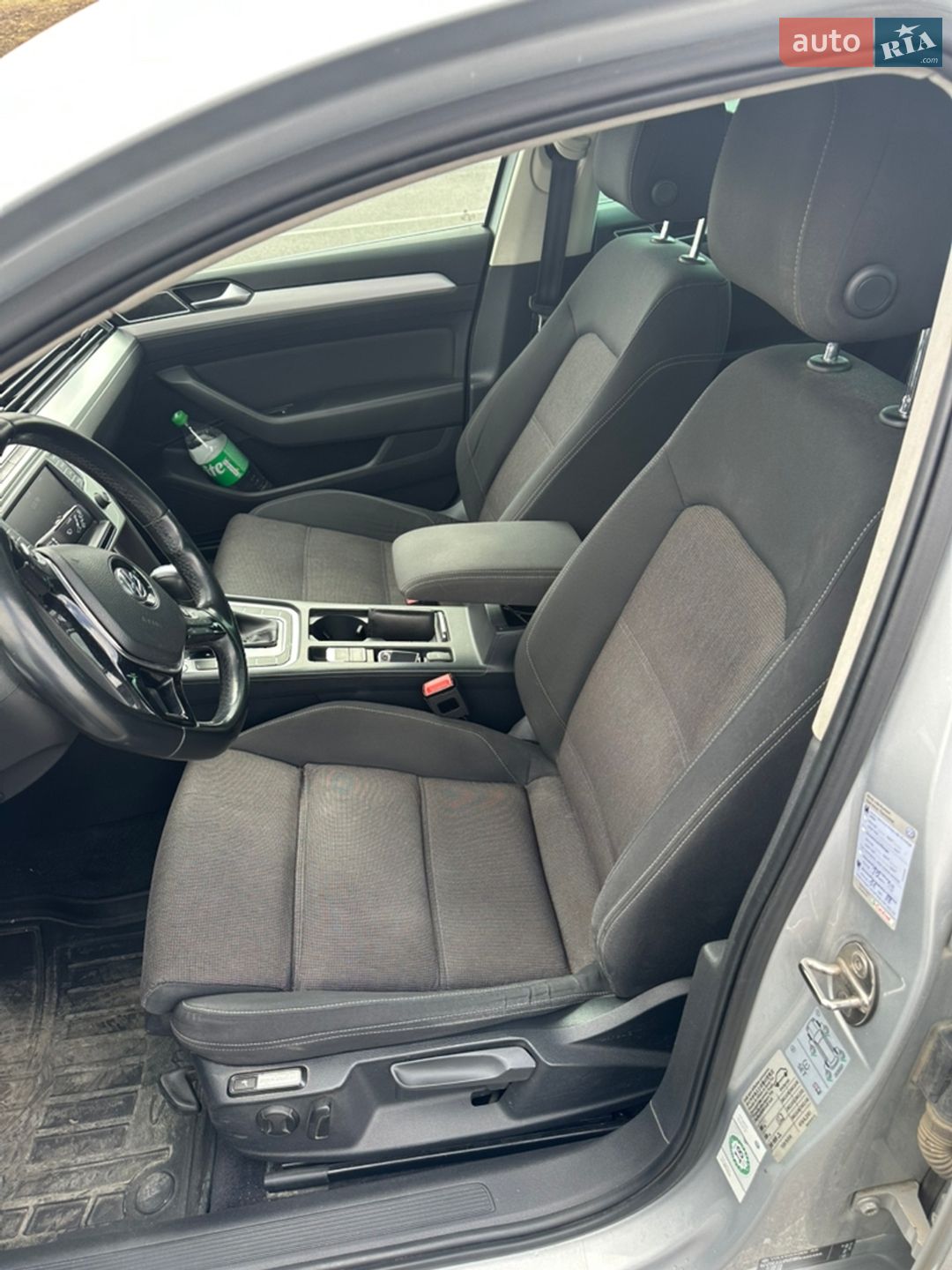 Volkswagen Passat 2014 VIN WVWZZZ3CZFP402458 фото оголошення 11 з 23