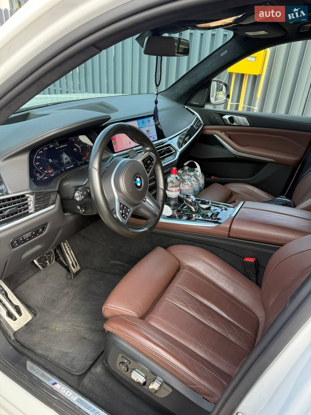 BMW X7 2020 VIN WBACW010309C97027 фото оголошення 8 з 26