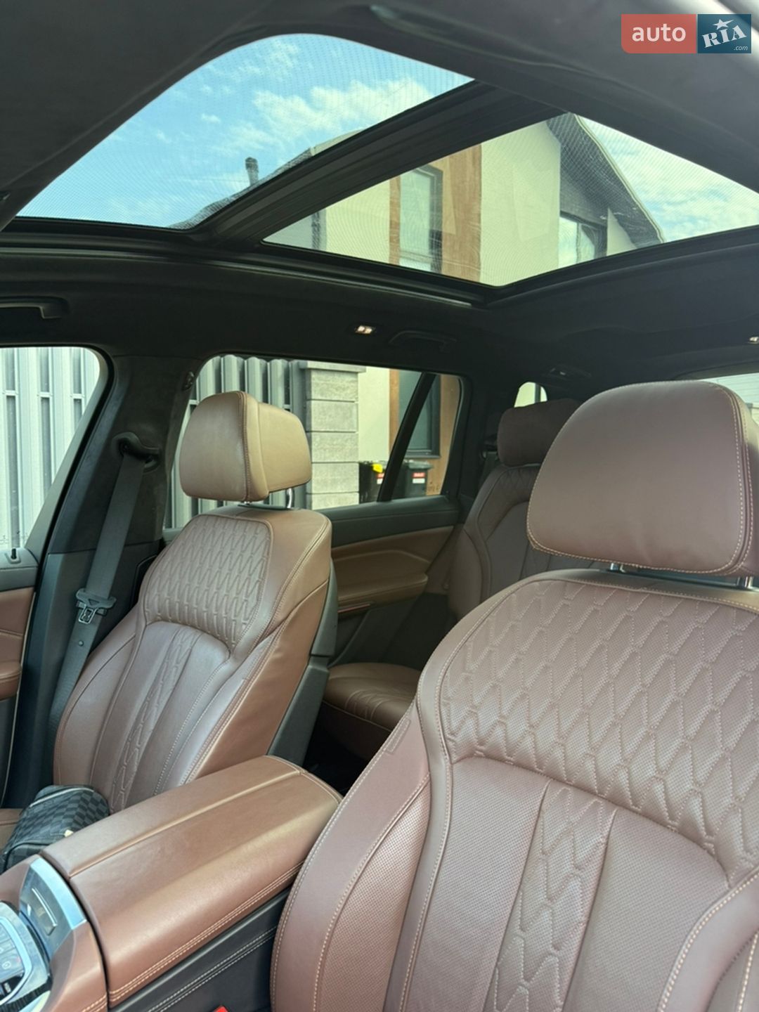 BMW X7 2020 VIN WBACW010309C97027 фото оголошення 10 з 26