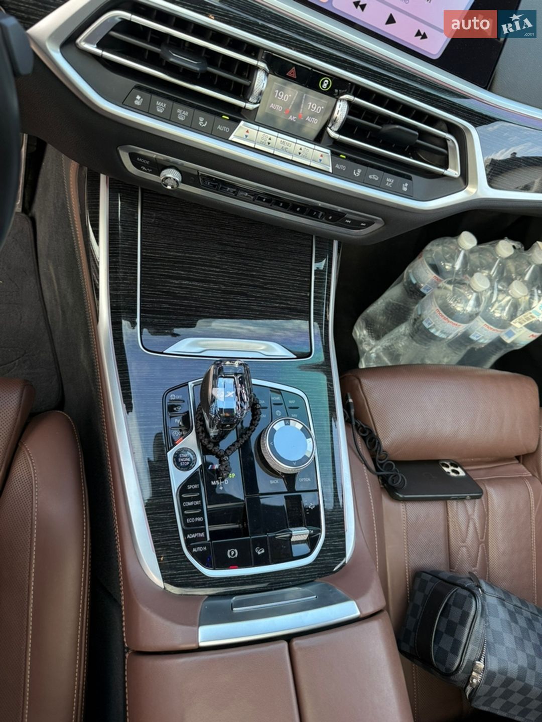 BMW X7 2020 VIN WBACW010309C97027 фото оголошення 11 з 26