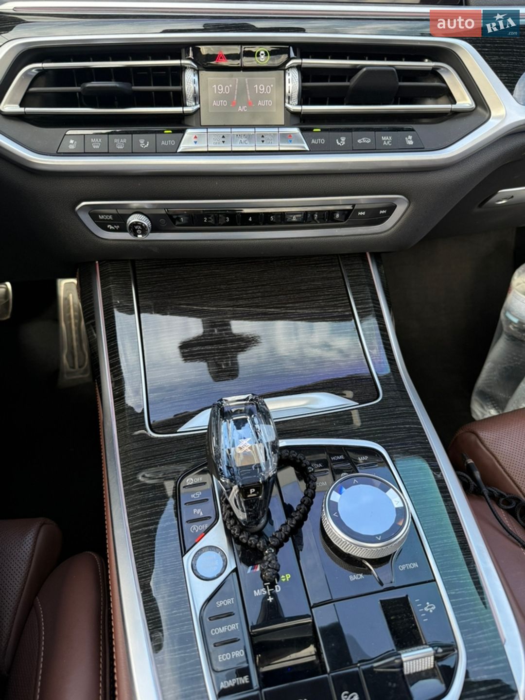 BMW X7 2020 VIN WBACW010309C97027 фото оголошення 12 з 26
