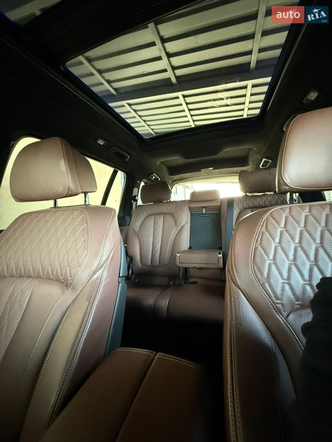 BMW X7 2020 VIN WBACW010309C97027 фото оголошення 15 з 26