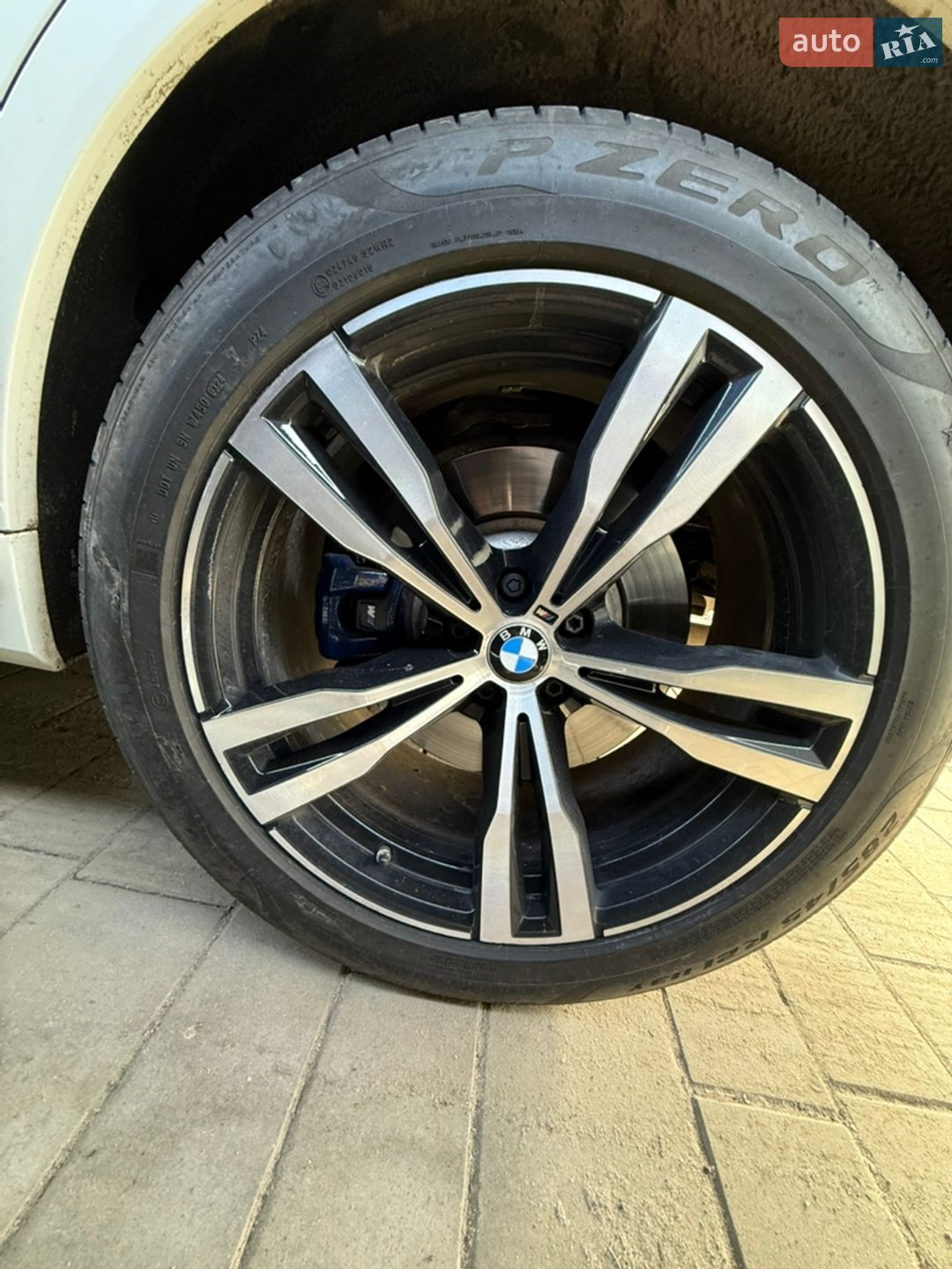 BMW X7 2020 VIN WBACW010309C97027 фото оголошення 21 з 26