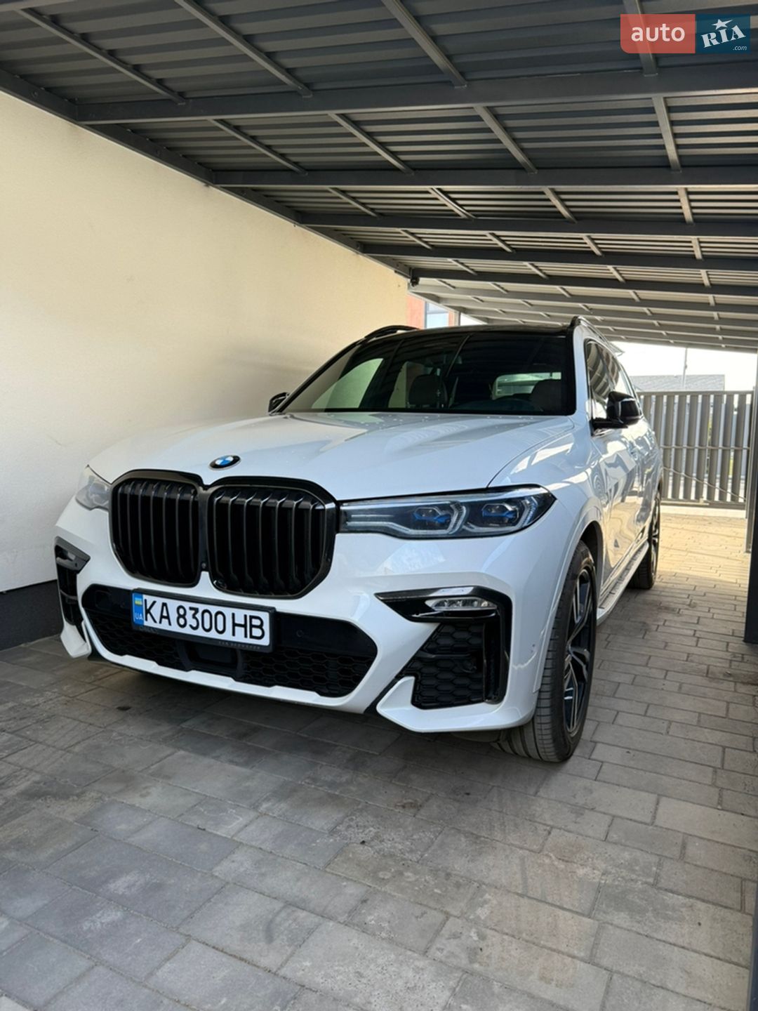 BMW X7 2020 VIN WBACW010309C97027 фото оголошення 23 з 26