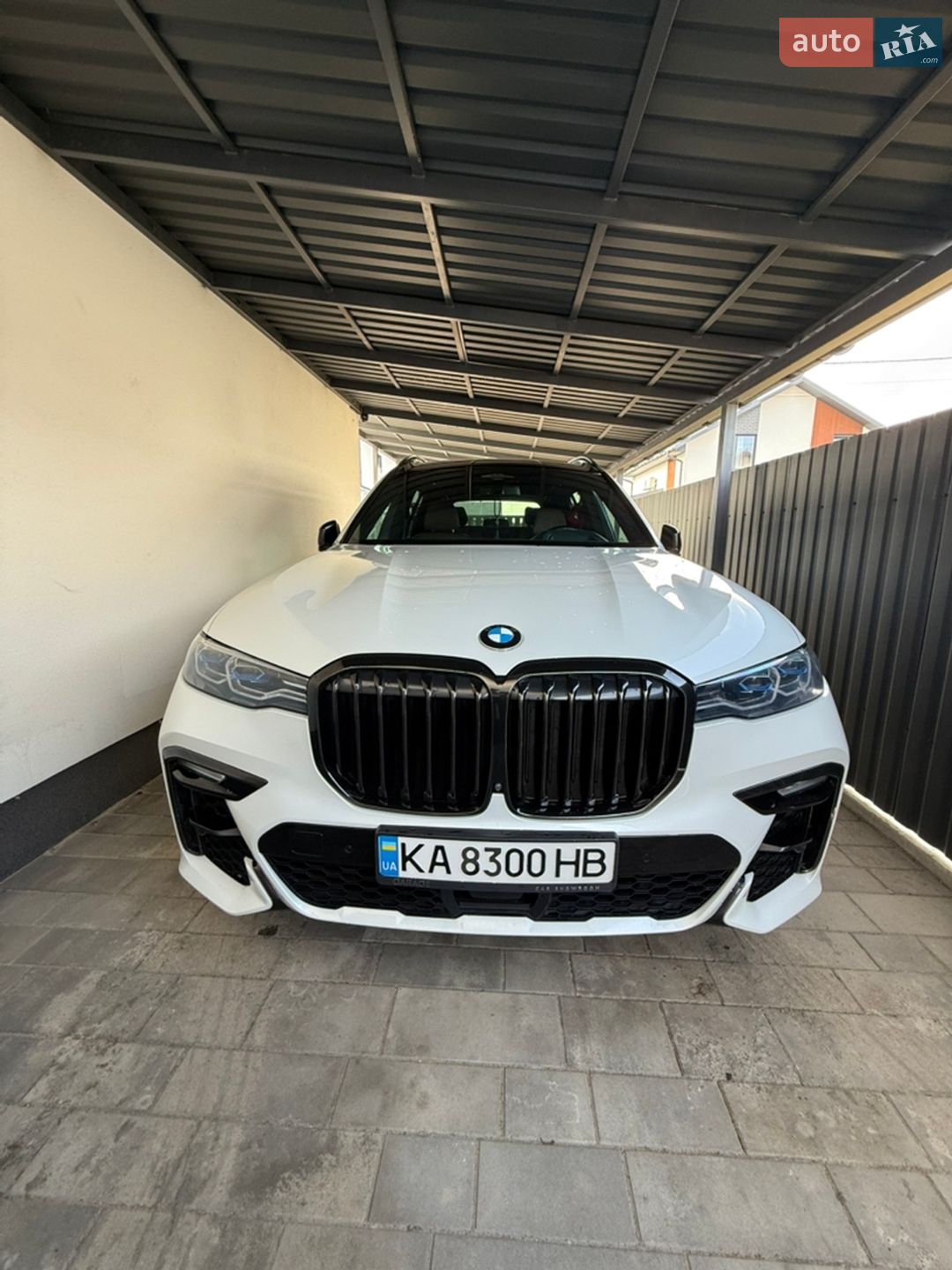 BMW X7 2020 VIN WBACW010309C97027 фото оголошення 22 з 26