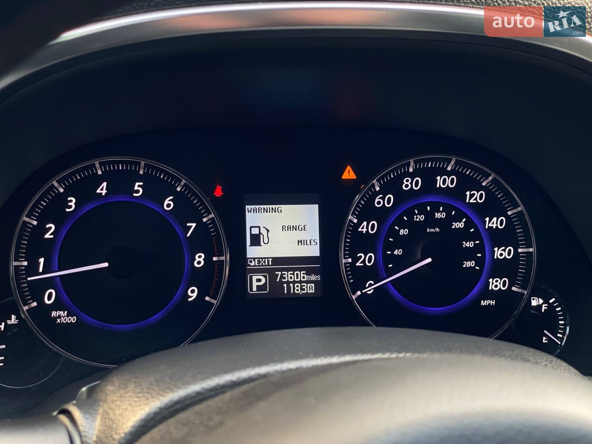 Infiniti QX70 2015 VIN JN8CS1MW6GM751056 фото оголошення 2 з 16