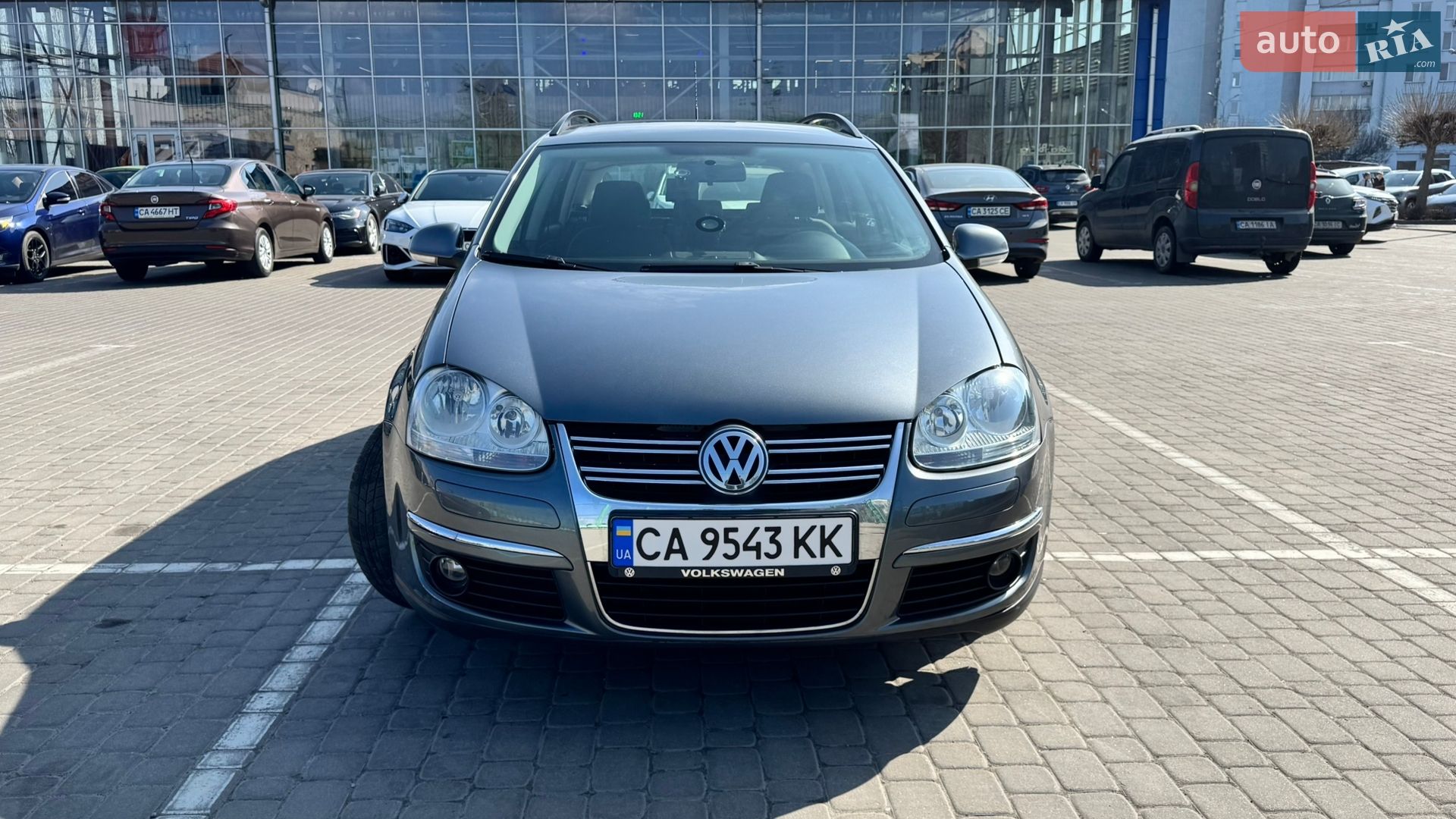 Volkswagen Golf 2008 VIN WVWZZZ1KZ9M287907 фото оголошення 4 з 9