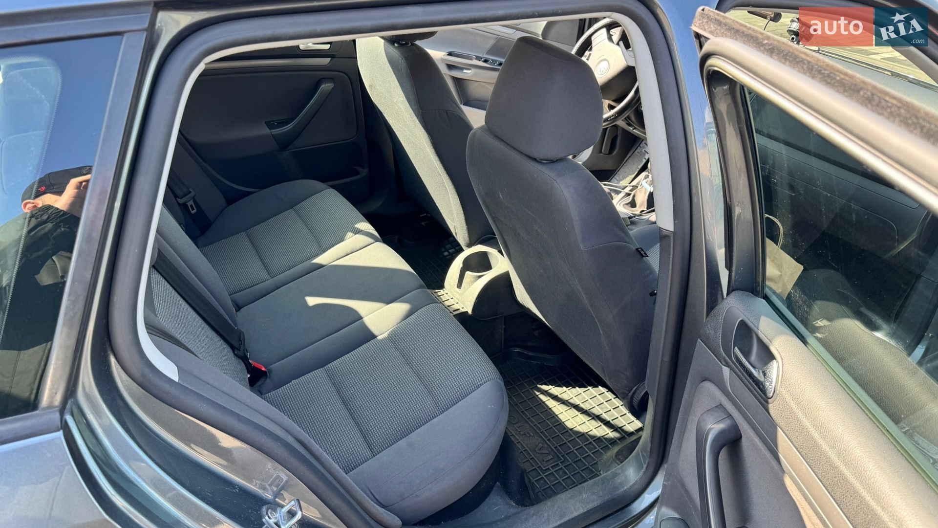 Volkswagen Golf 2008 VIN WVWZZZ1KZ9M287907 фото оголошення 7 з 9