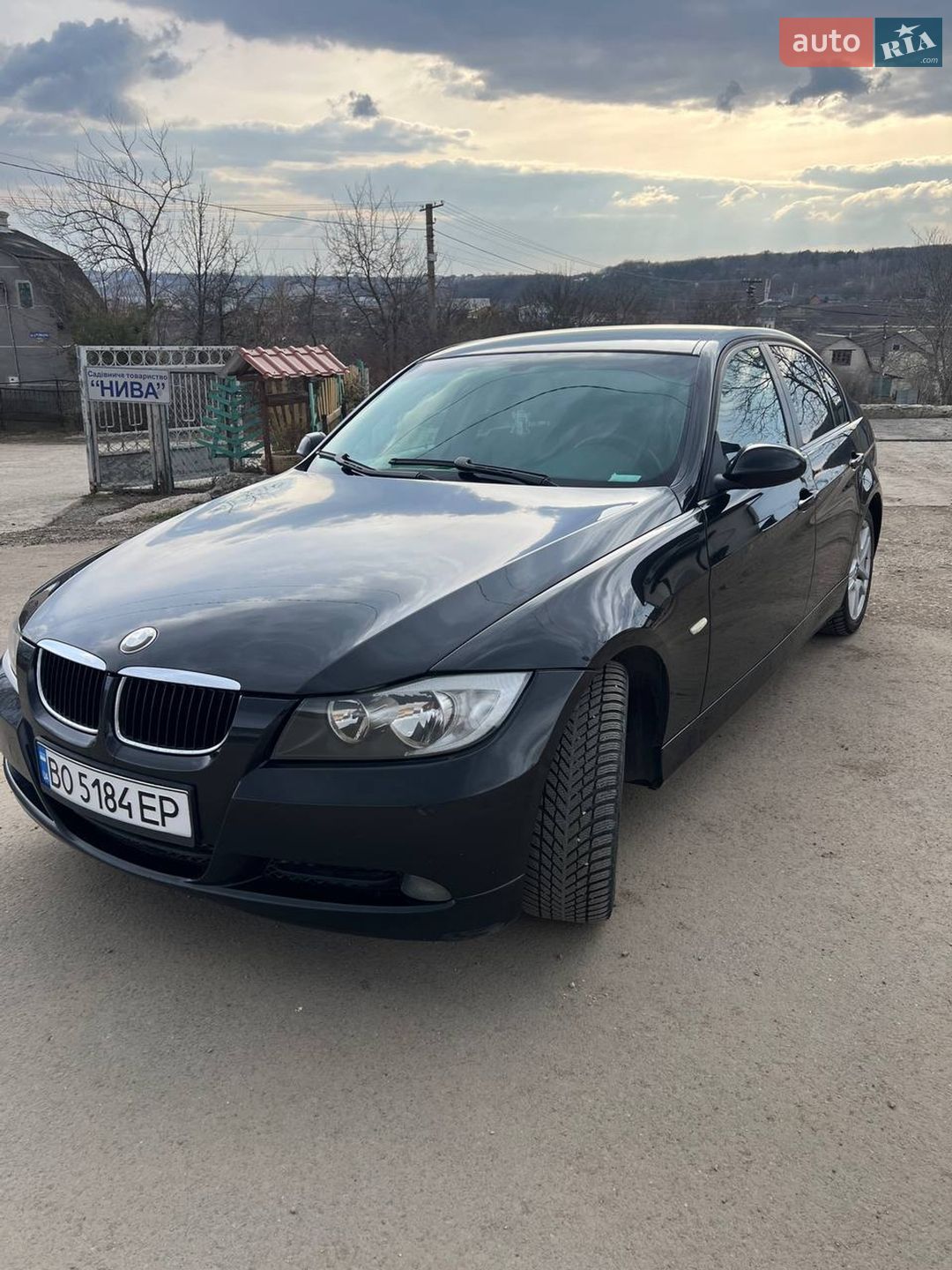 BMW 3 Series 2006 VIN WBAVC31010VC65140 фото оголошення 4 з 14
