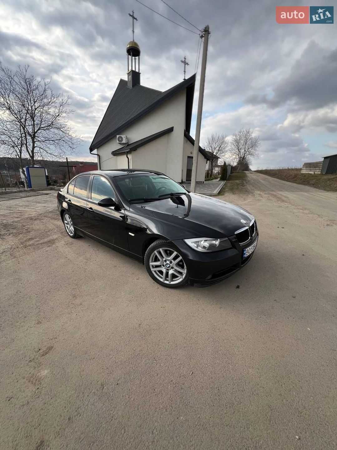 BMW 3 Series 2006 VIN WBAVC31010VC65140 фото оголошення 5 з 14