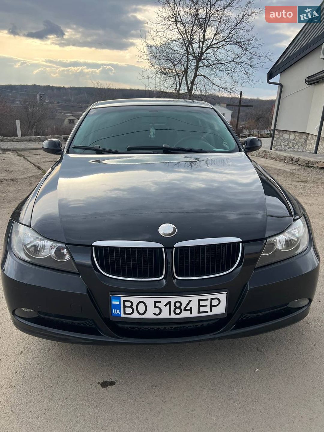 BMW 3 Series 2006 VIN WBAVC31010VC65140 фото оголошення 6 з 14