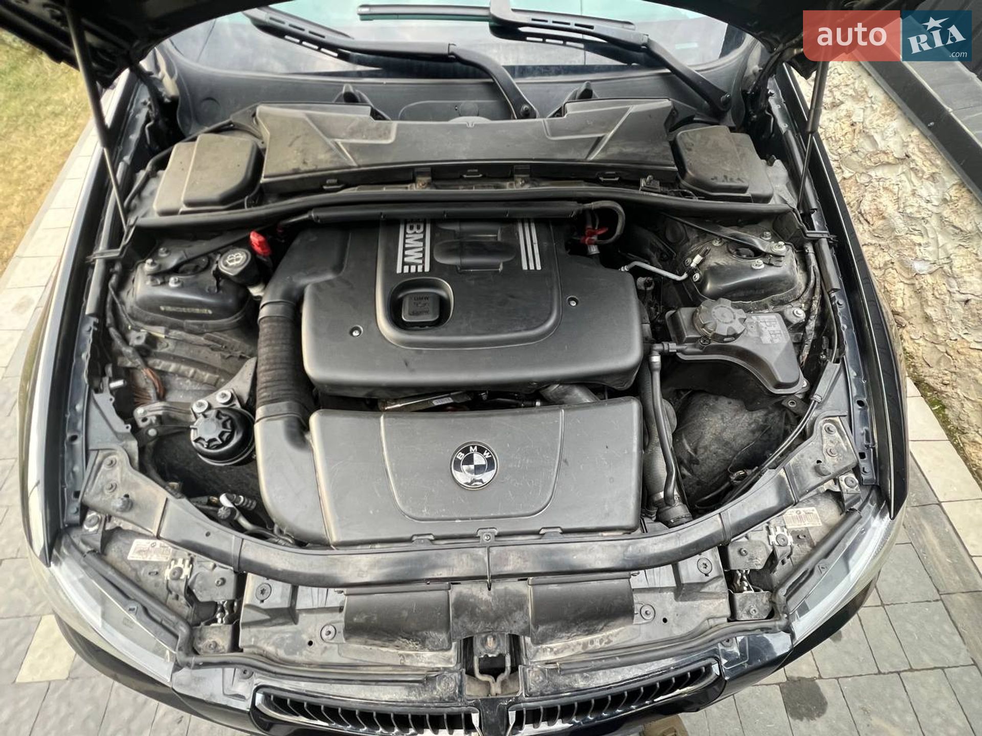 BMW 3 Series 2006 VIN WBAVC31010VC65140 фото оголошення 8 з 14