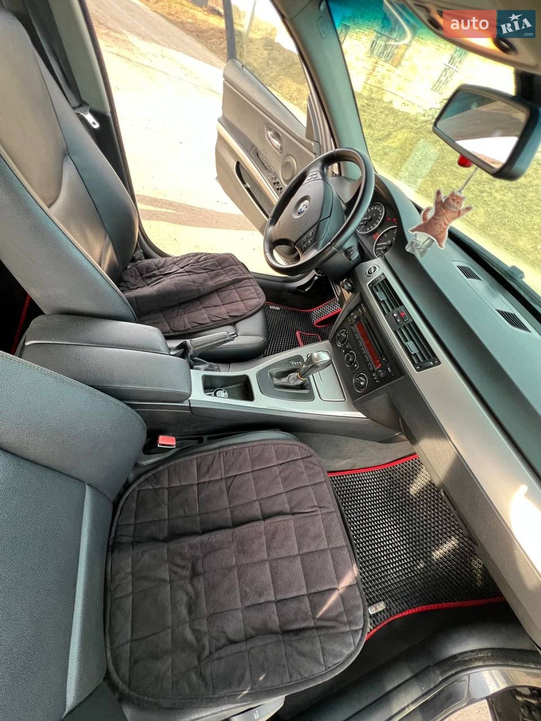 BMW 3 Series 2006 VIN WBAVC31010VC65140 фото оголошення 9 з 14