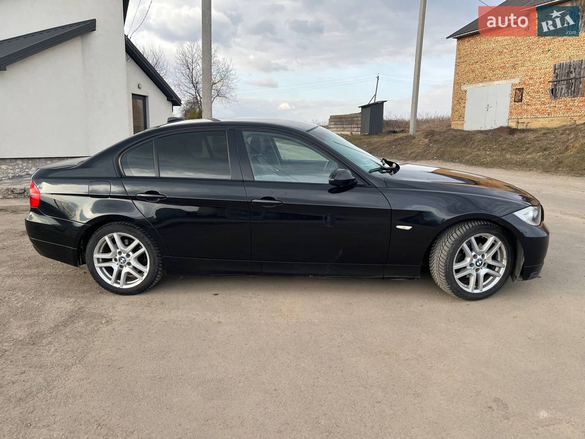 BMW 3 Series 2006 VIN WBAVC31010VC65140 фото оголошення 11 з 14