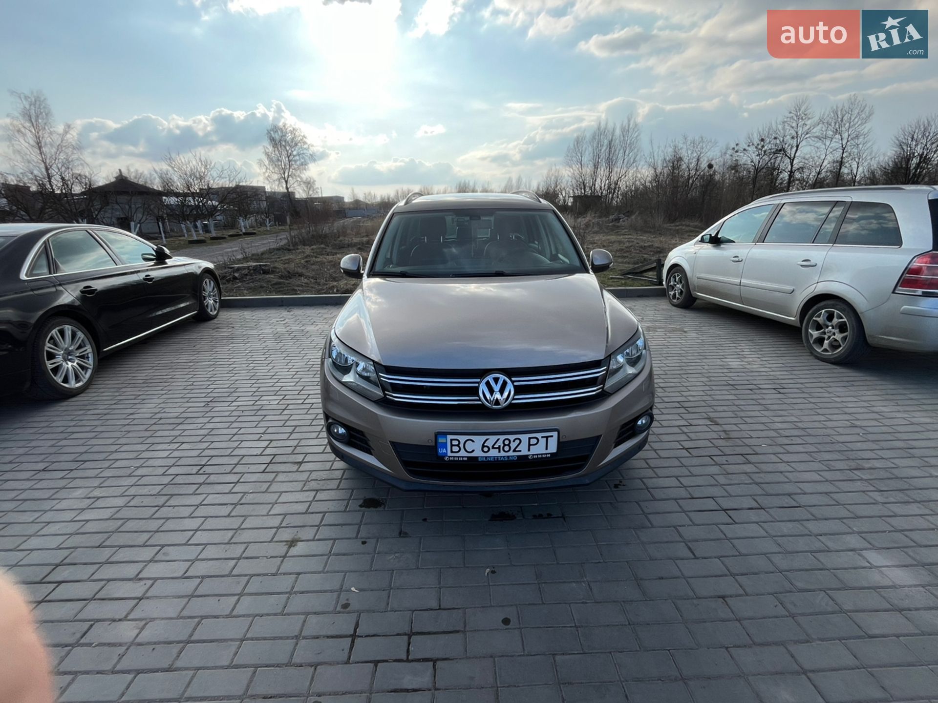 Volkswagen Tiguan 2011 VIN WVGZZZ5NZCW029992 фото оголошення 3 з 55