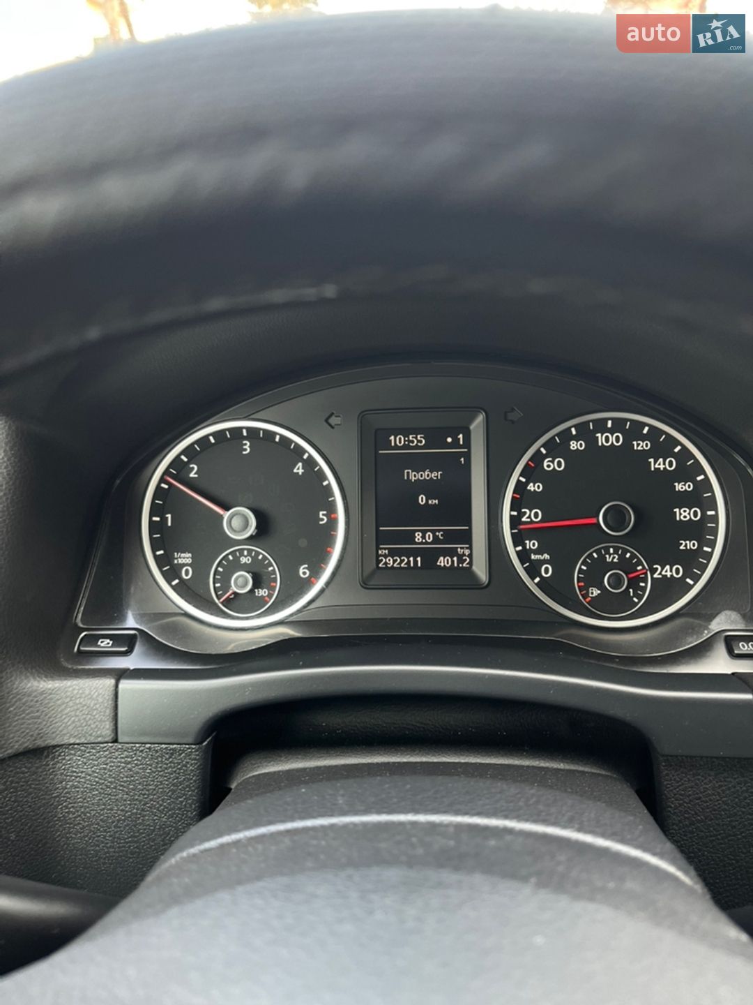 Volkswagen Tiguan 2011 VIN WVGZZZ5NZCW029992 фото оголошення 10 з 55